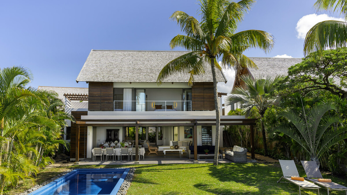 Villa Rubis