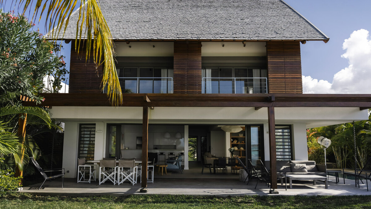 Villa Saphir