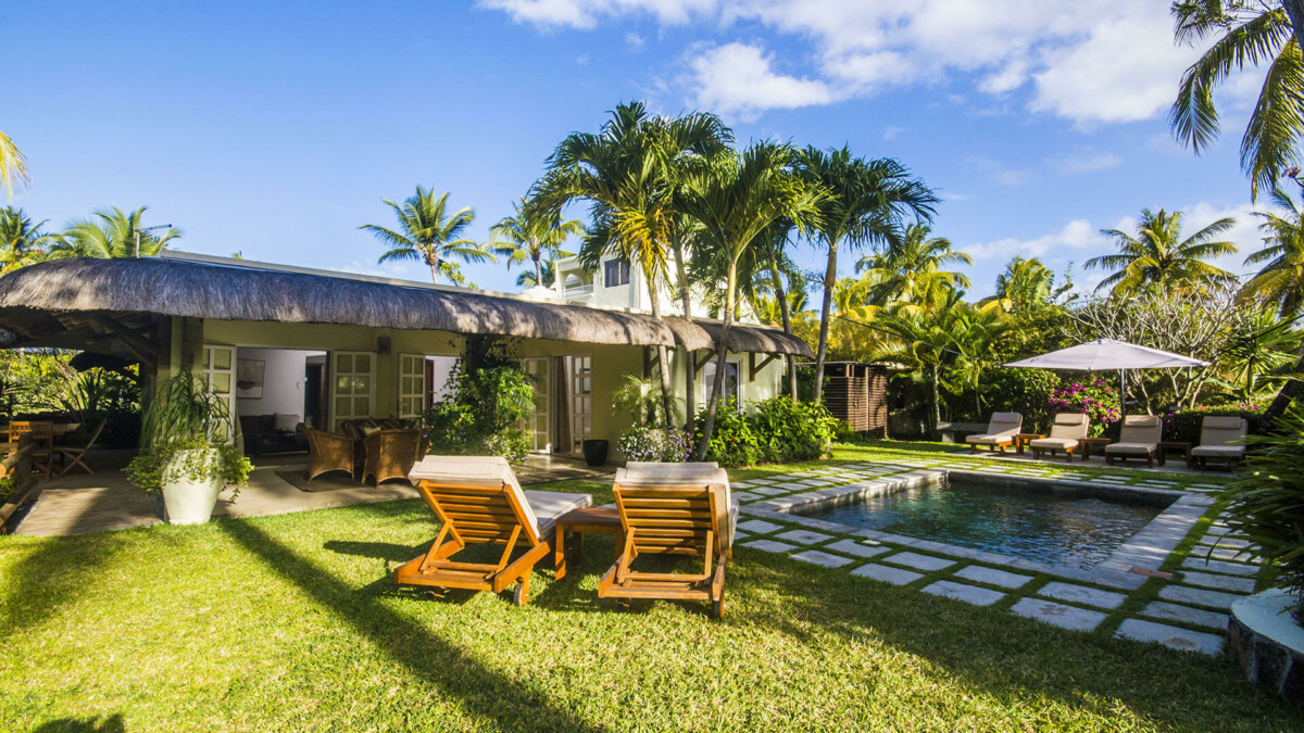 Villa Sweet Badamier