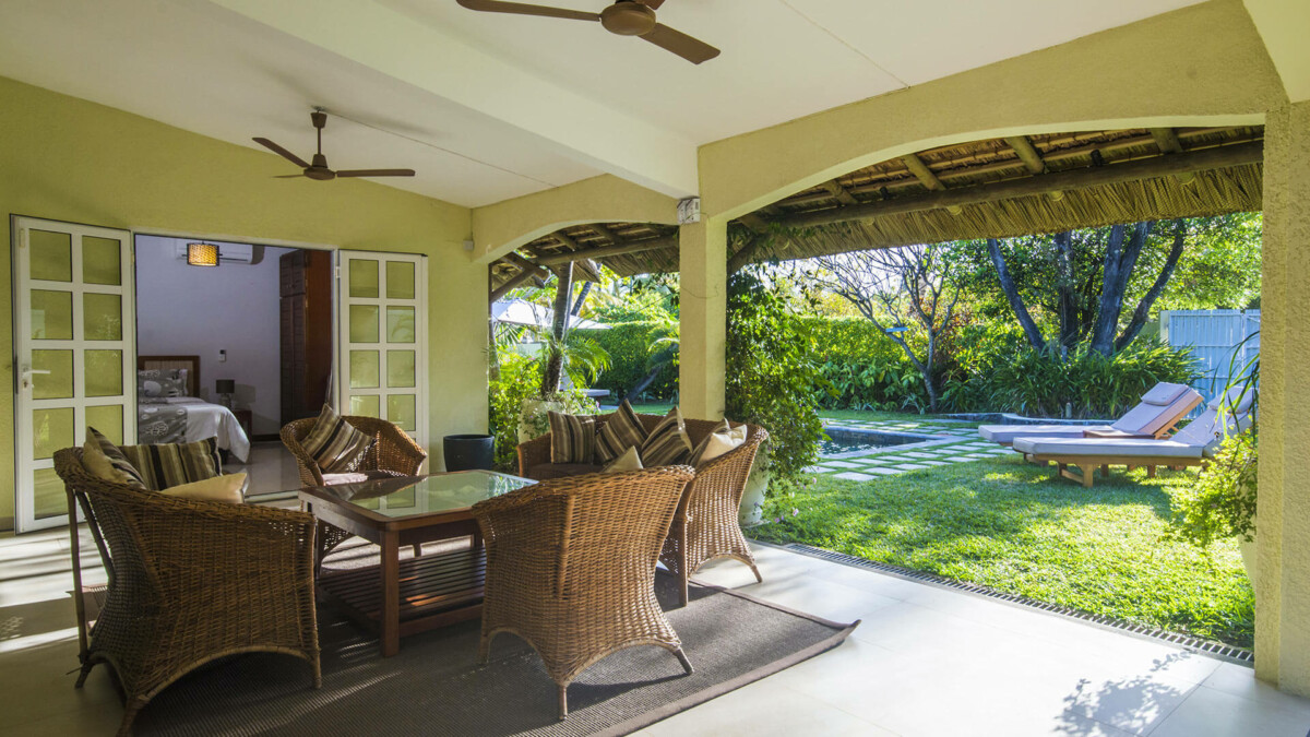 Villa Sweet Badamier
