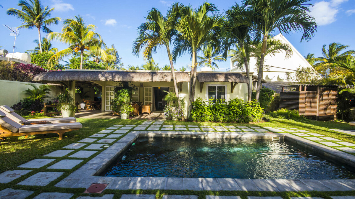Villa Sweet Badamier