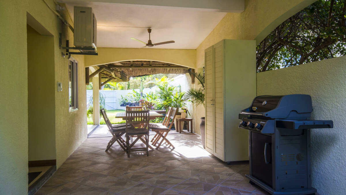 Villa Sweet Badamier