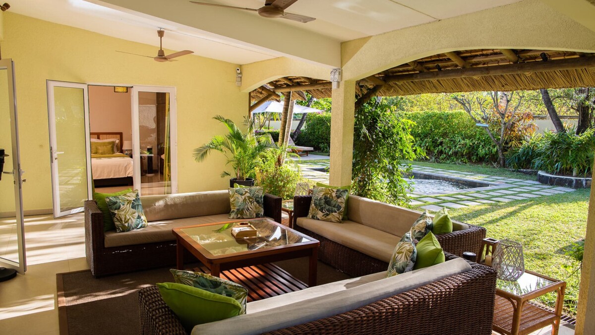 Villa Sweet Badamier