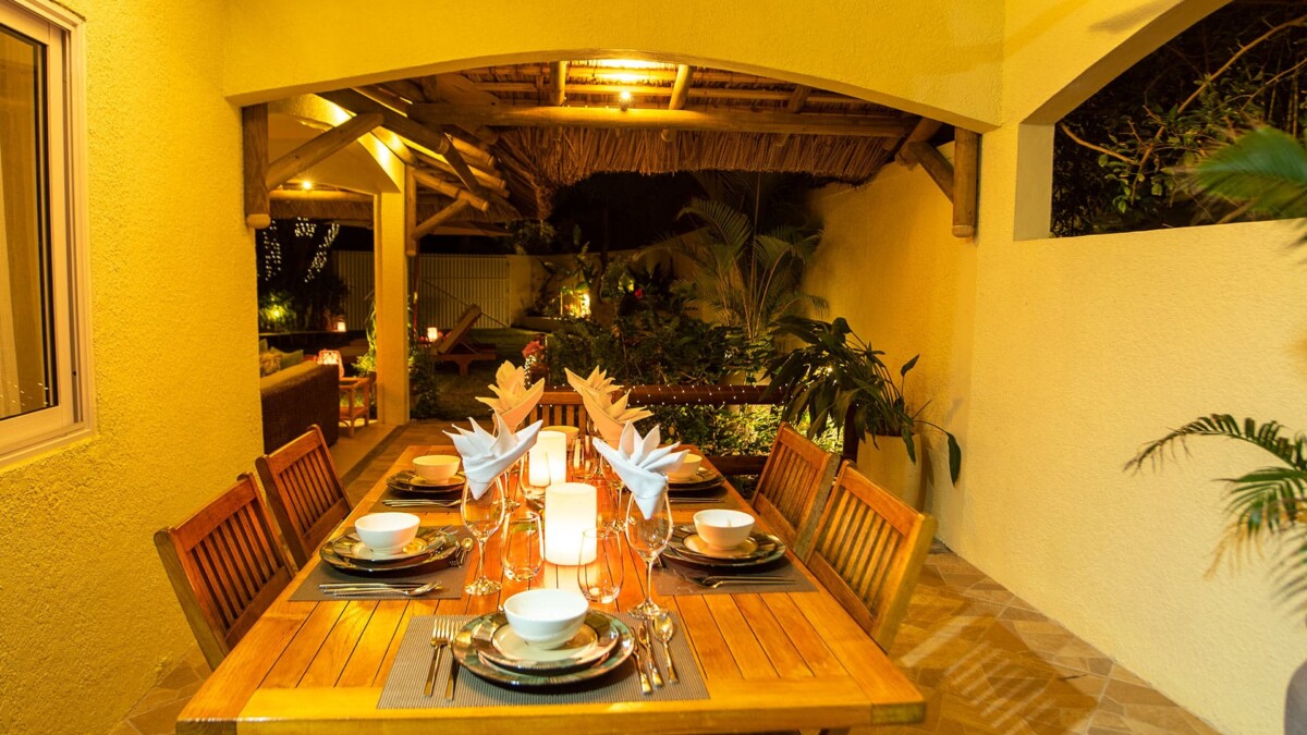 Villa Sweet Badamier