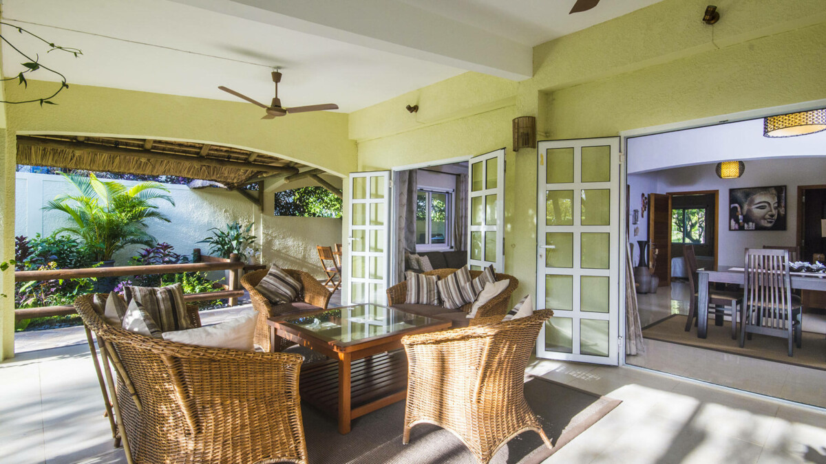 Villa Sweet Badamier