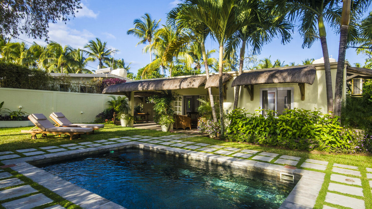 Villa Sweet Badamier