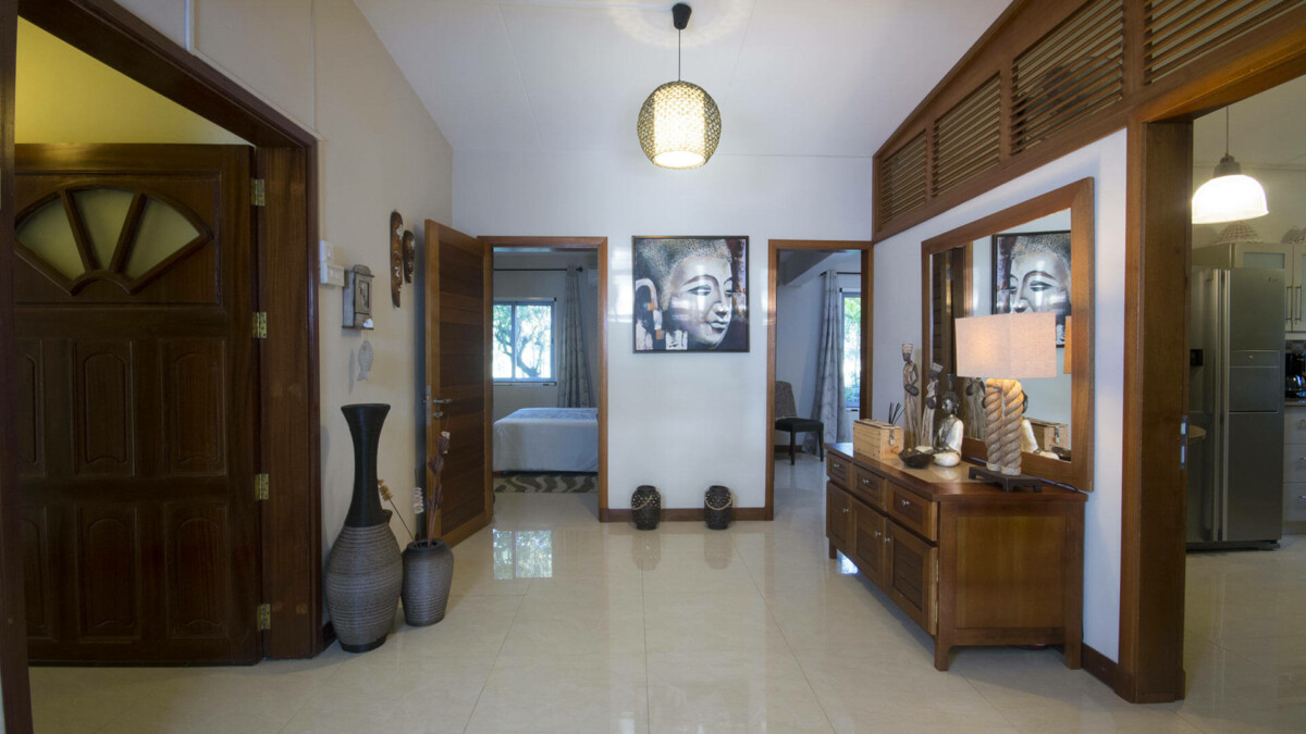 Villa Sweet Badamier