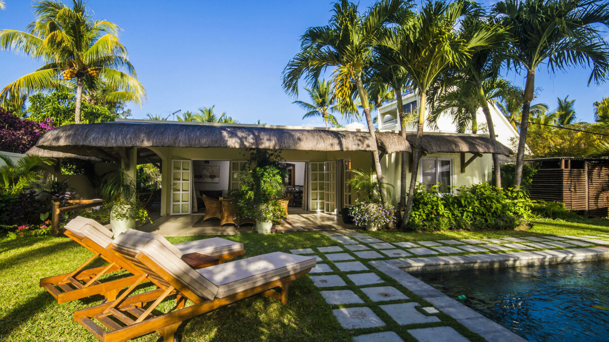 Villa Sweet Badamier