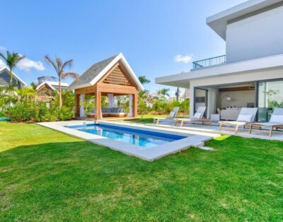 Villa Parko – Montchoisy