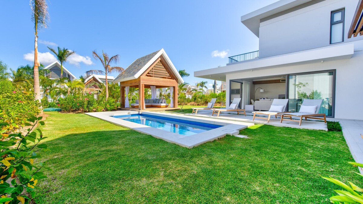 Villa Parko – Montchoisy