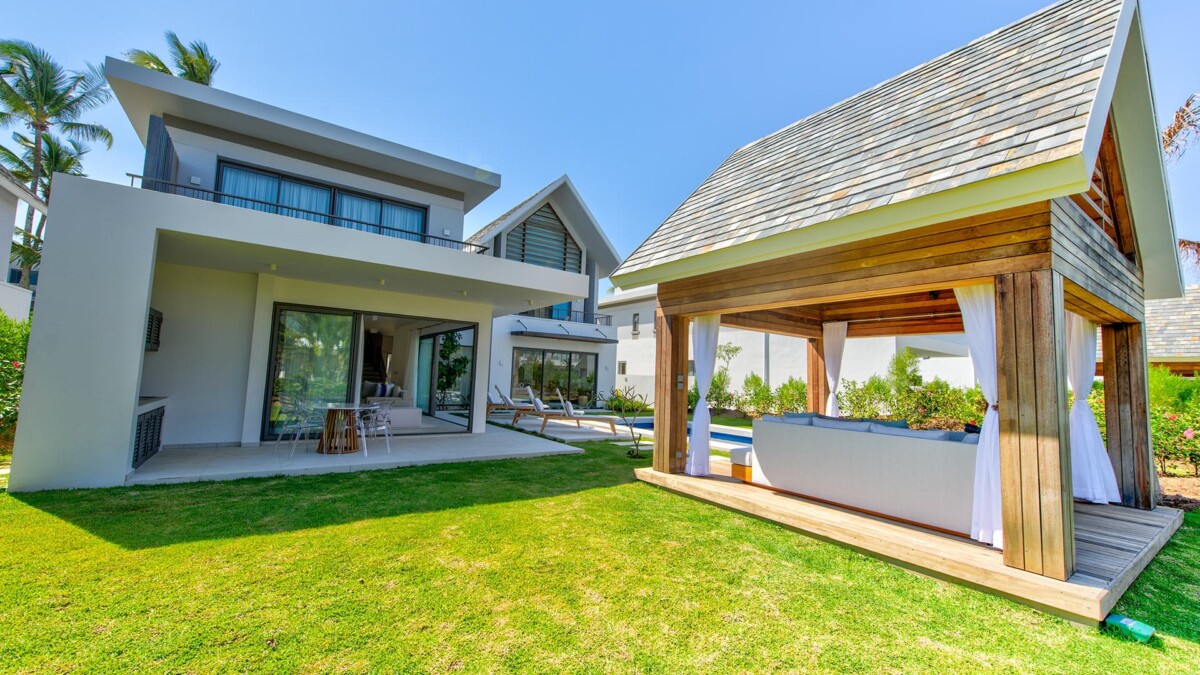 Villa Parko – Montchoisy