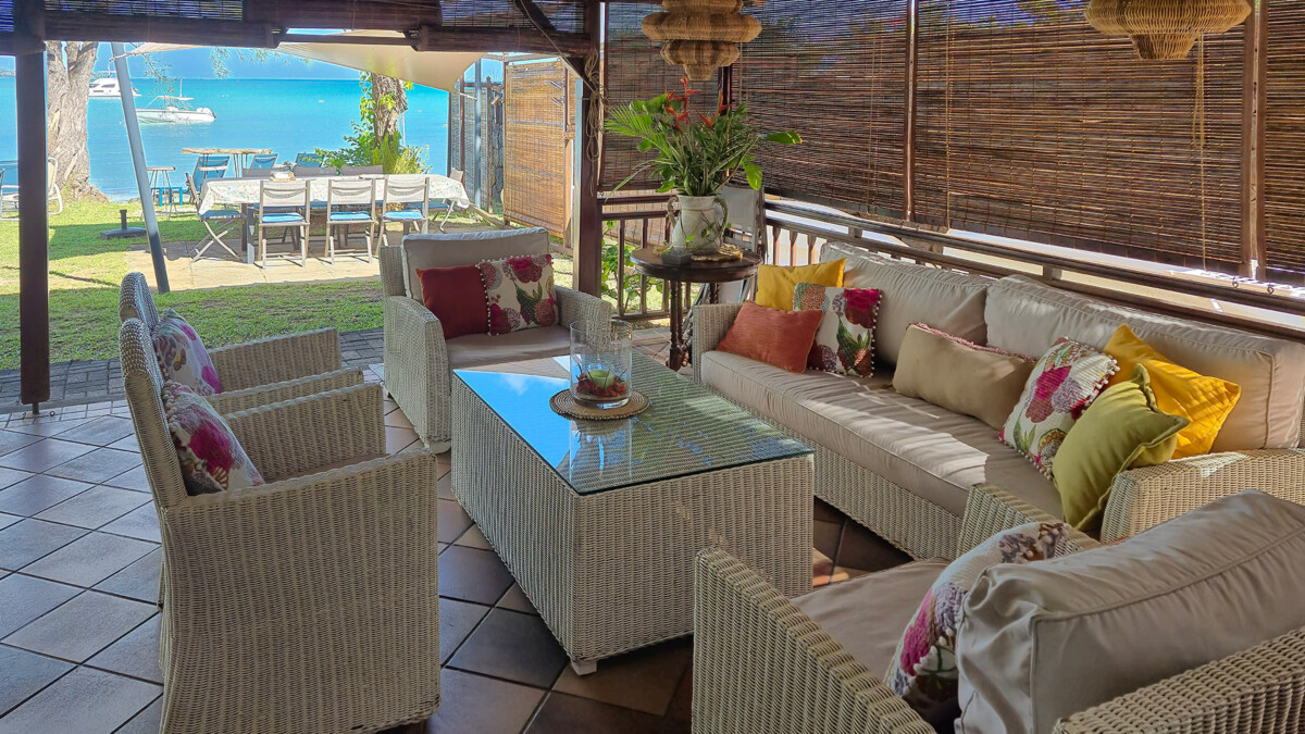 Villa Pointe Azur
