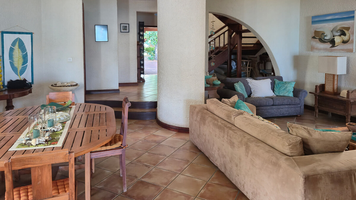 Villa Pointe Azur