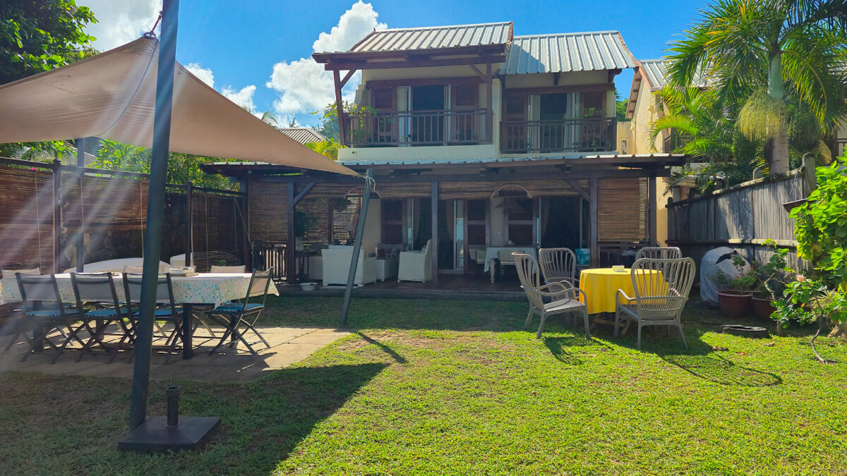 Villa Pointe Azur