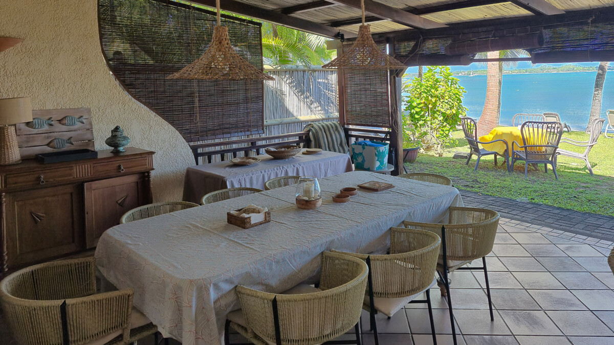 Villa Pointe Azur