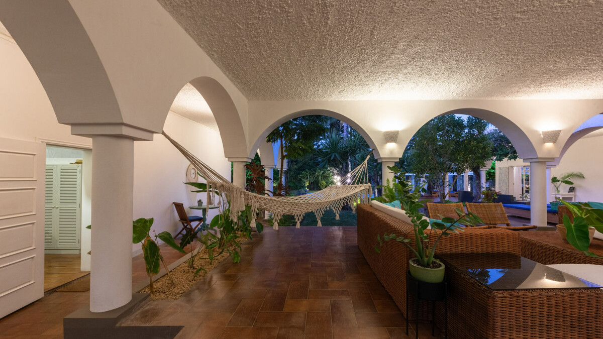 Villa Christiane