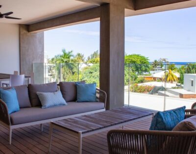 Appartement Cove