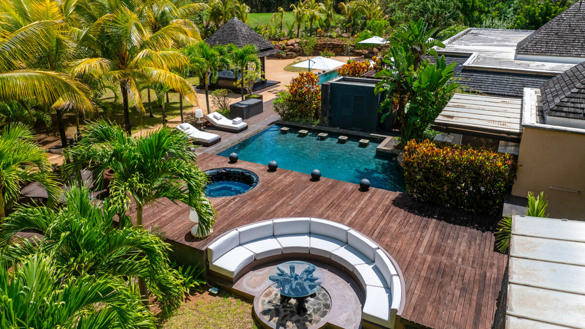 Villa Tamalia