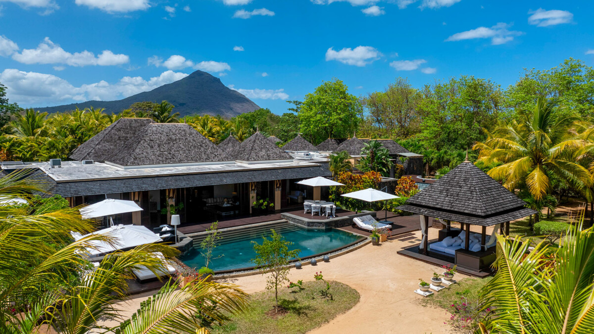 Villa Tamalia