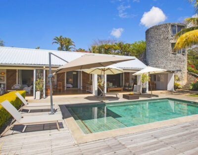 Villa Anse Fauverelle