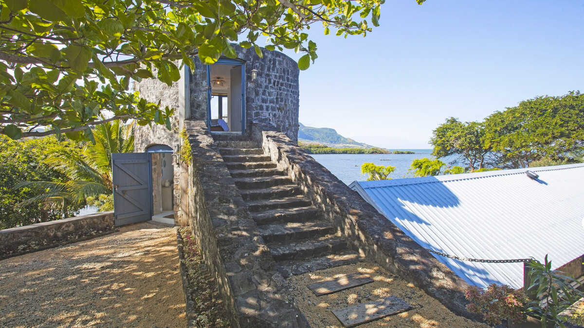 Villa Anse Fauverelle