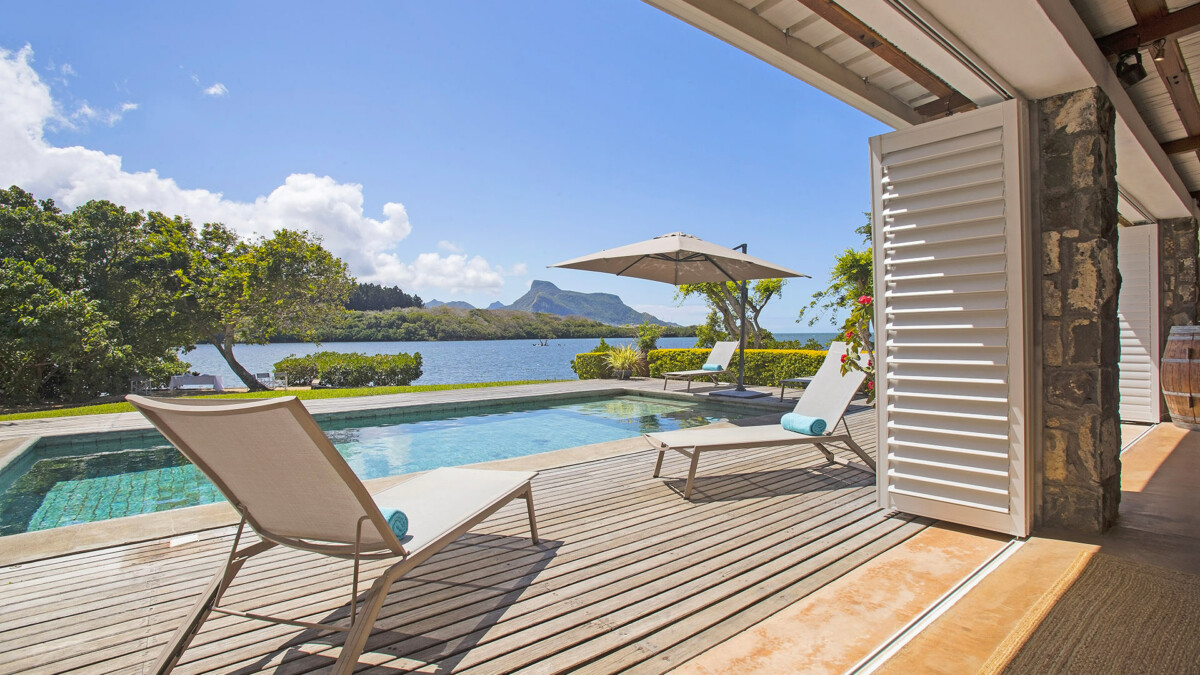 Villa Anse Fauverelle