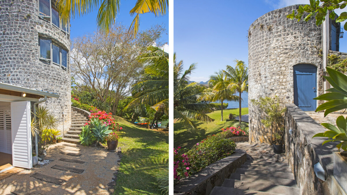Villa Anse Fauverelle