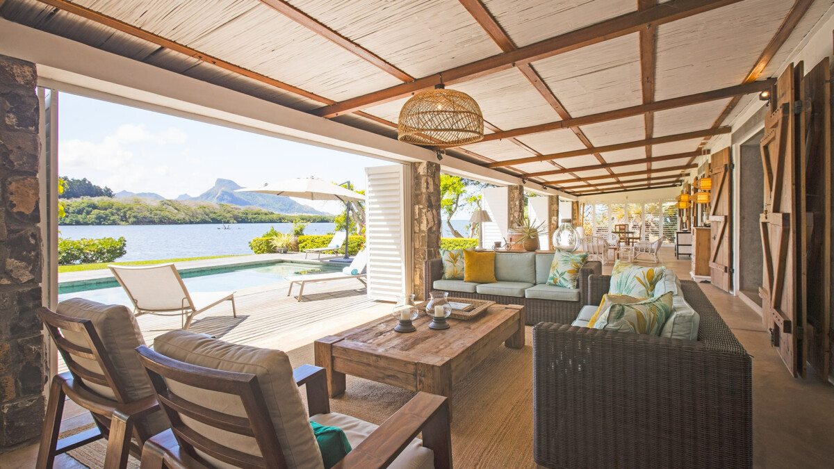 Villa Anse Fauverelle