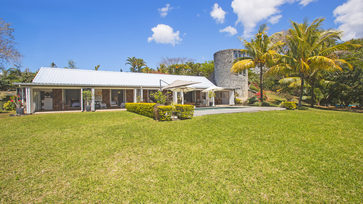 Villa Anse Fauverelle
