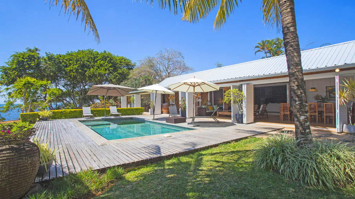 Villa Anse Fauverelle