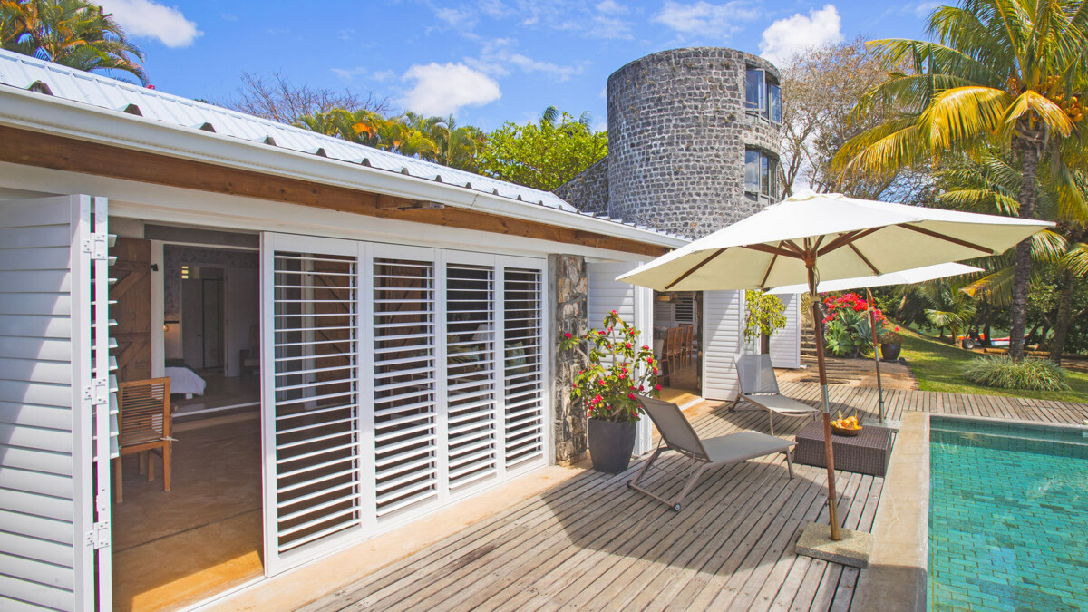 Villa Anse Fauverelle