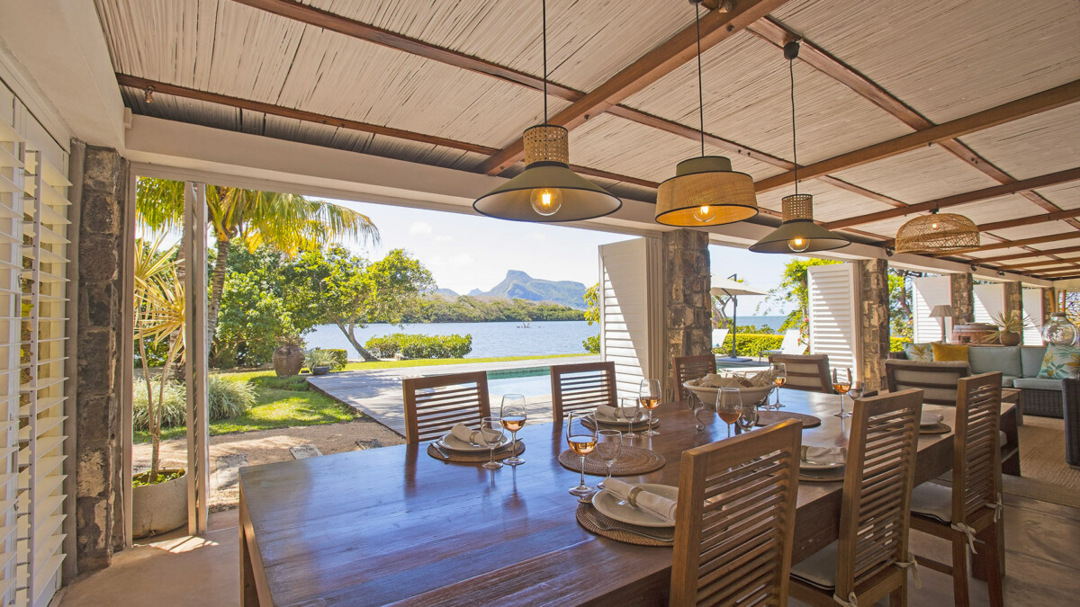Villa Anse Fauverelle
