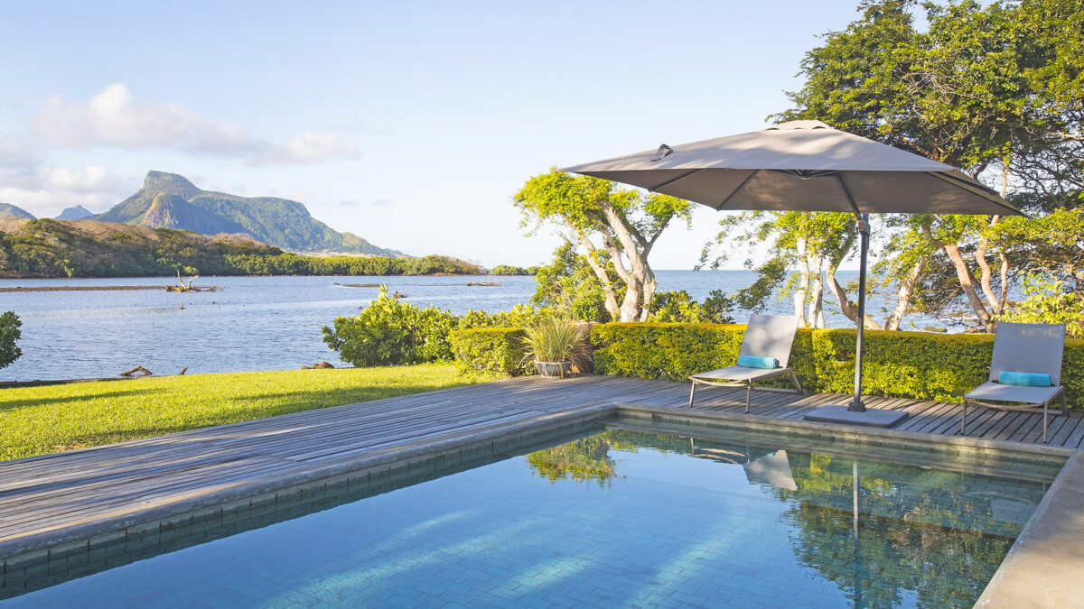 Villa Anse Fauverelle
