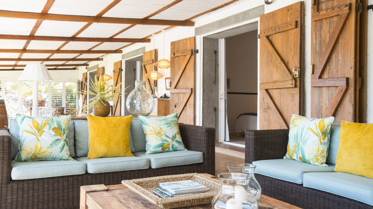 Villa Anse Fauverelle