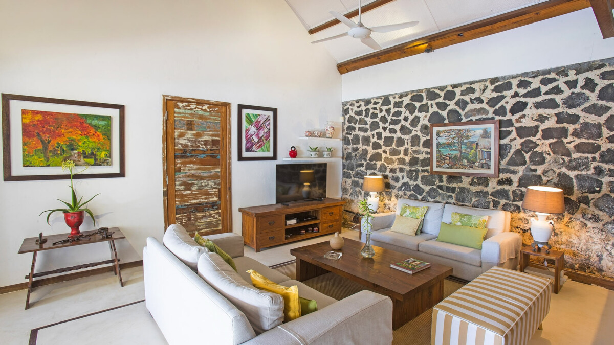 Villa Anse Fauverelle