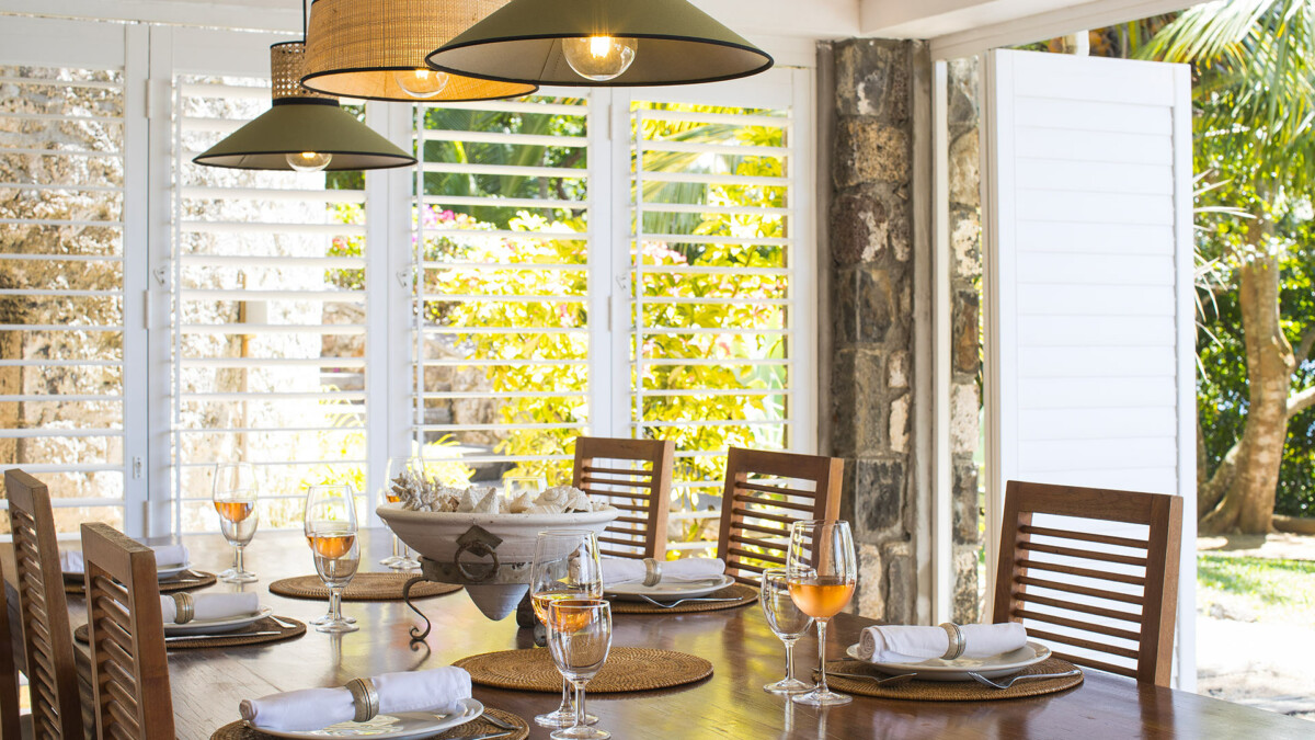 Villa Anse Fauverelle