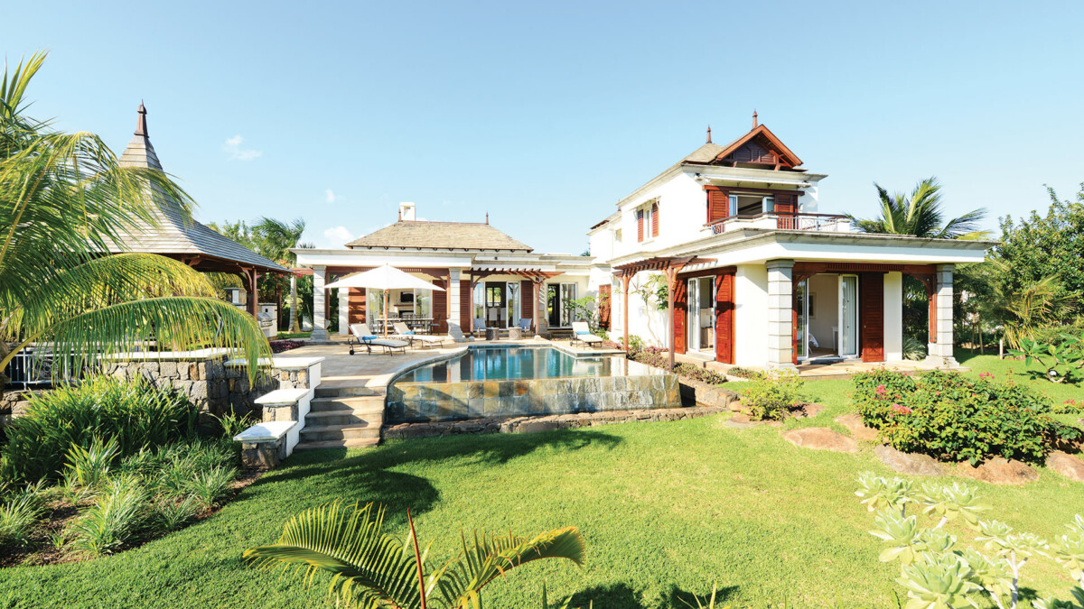 Villa Heritage III