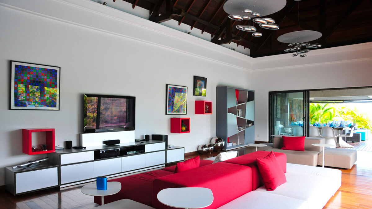Villa Olvea