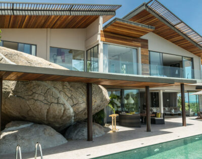 Villa Black Rock