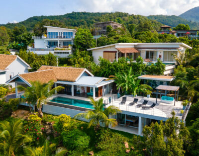 Villa Nuances de Bleu