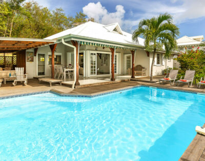 Sweet Caribbean House