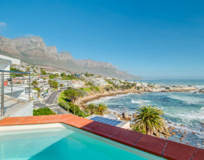 Camps Bay Terrace Penthouse