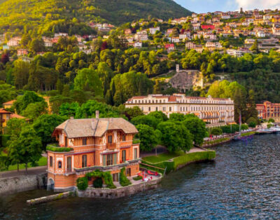 Villa Cima – Lake Como