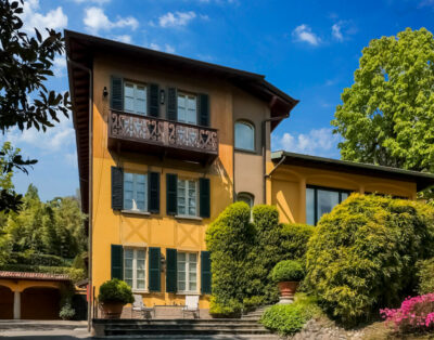 Villa Garrovo