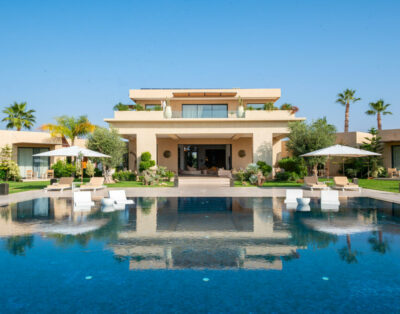 Villa Al Mounia