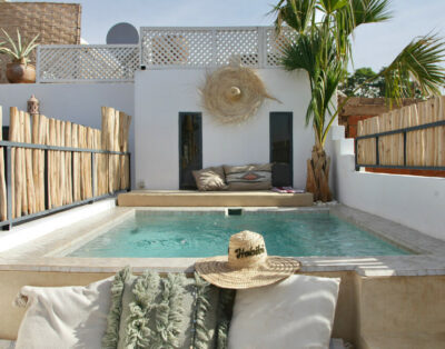 Riad aux 4 Epices