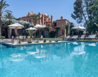 Villa Sourya