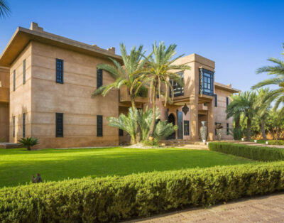 Villa El Jenna