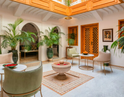 Riad Iliane