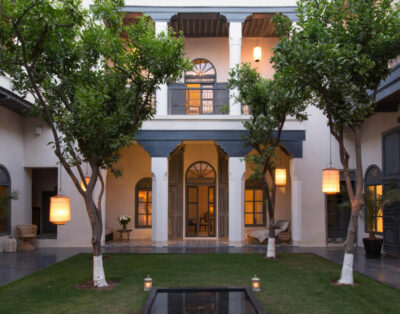 Riad Derb Sraghna